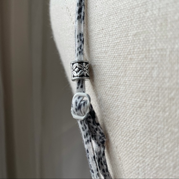 American Eagle Cottage Prairie Maxi Dress XXS - Picture 6 of 8